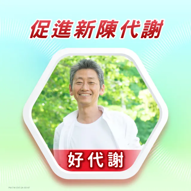 【CENTRUM 善存】銀寶善存50+男性綜合維他命 2盒組(120錠/盒-男女專屬配方 22種人體必需關鍵營養素)