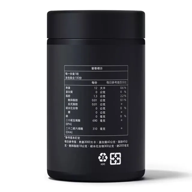 SPORTS RESEARCH Omega-3 濃縮魚油 1250mg 150粒＋樂敦 V游離型葉黃素複方軟膠囊 120粒