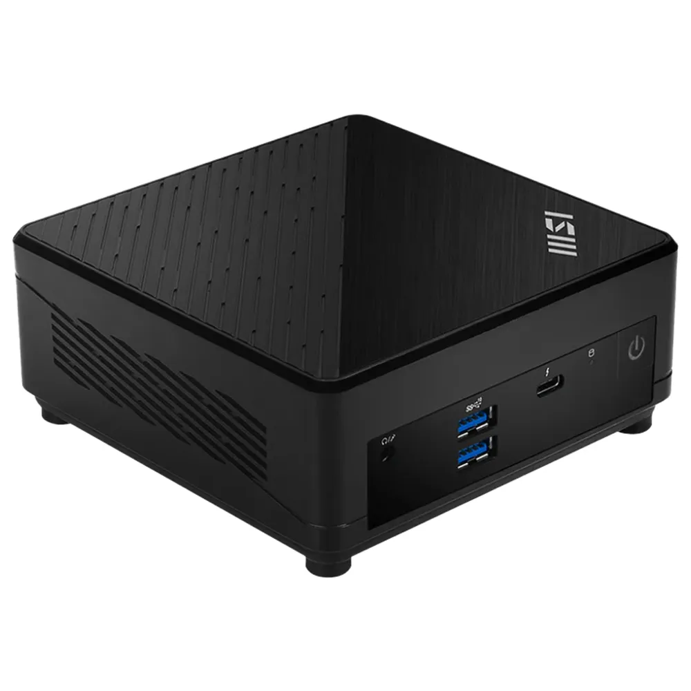 【MSI 微星】Cubi 5 Core 3六核{榛果序章} 迷你電腦(Core 3-100U/16G/2TB M.2)