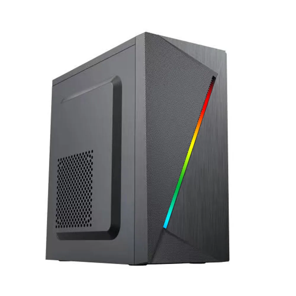 【技嘉平台】i5六核 Win11{國色芳華W}內顯文書機(i5-12400/H610/16G/1TB_M.2)
