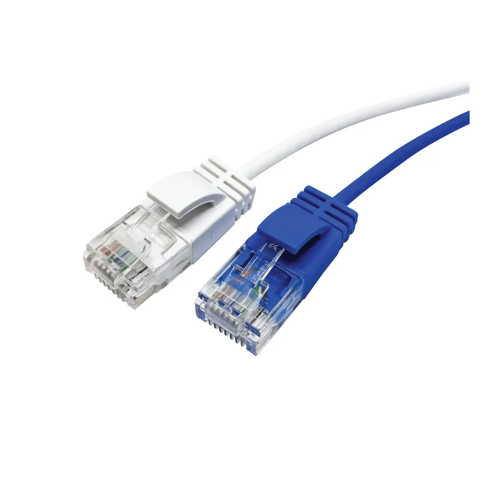 【POLYWELL】CAT6 極細高速網路線 1Gbps 7M(適合ADSL/MOD/Giga網路交換器/無線路由器)