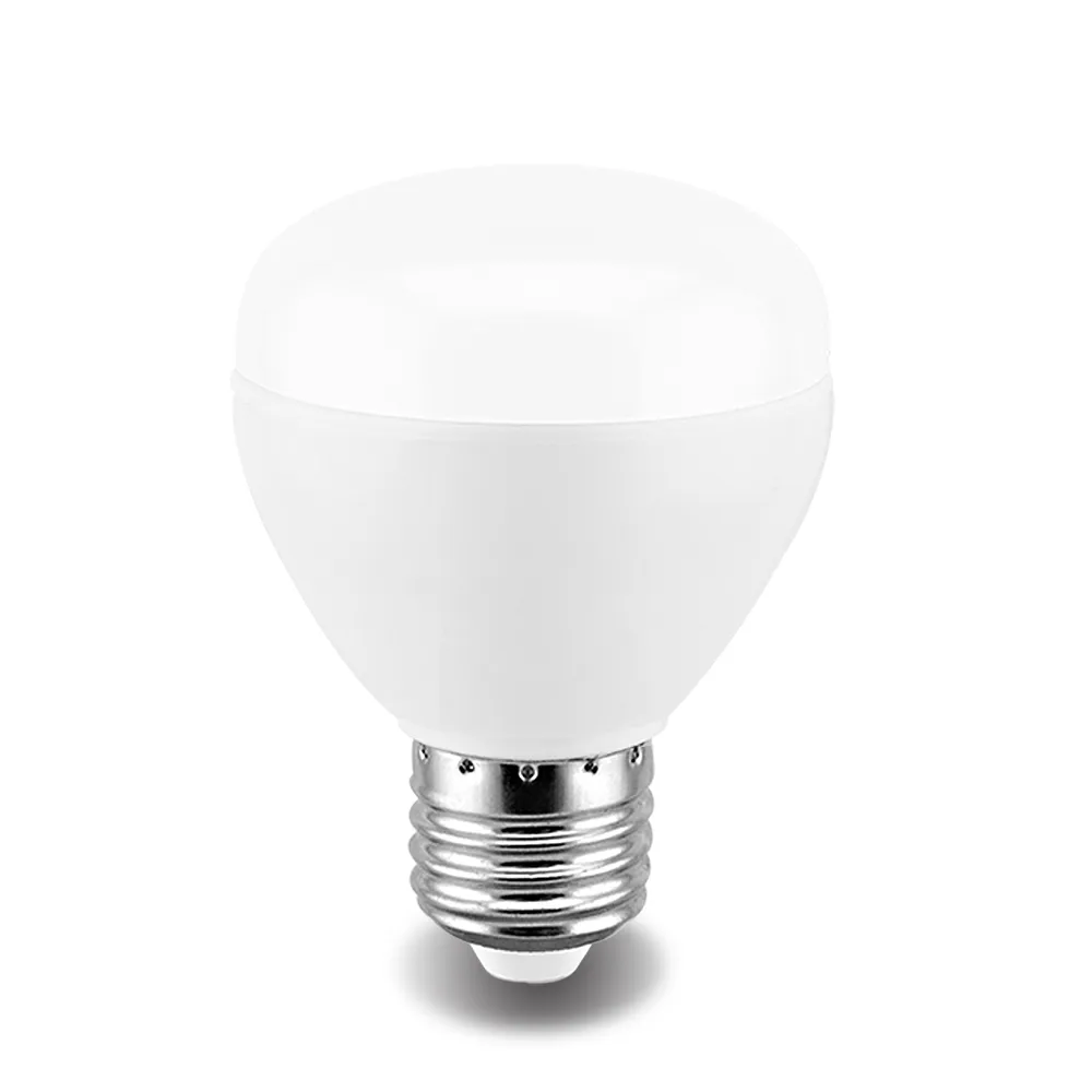 【TOYAMA特亞馬】LED雷達感應燈4.5W E27螺旋型 4入組(白光、黃光)