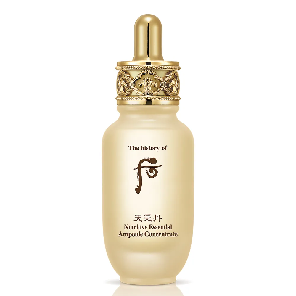 WHOO 后】官方直營天氣丹華炫水潤精萃30ml - momo購物網- 好評推薦