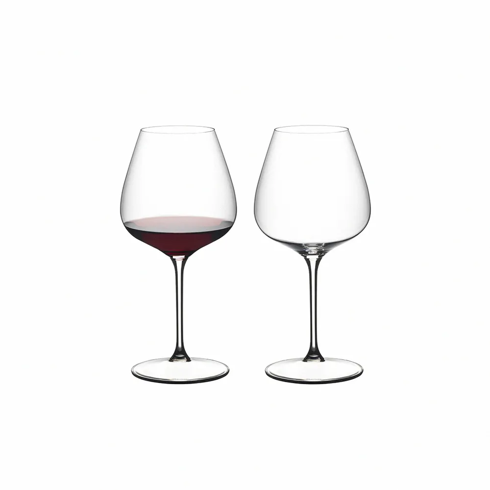 【Riedel】Grape@Riedel 多功能紅酒杯-2入組(黑皮諾/內比歐羅/餐前酒)