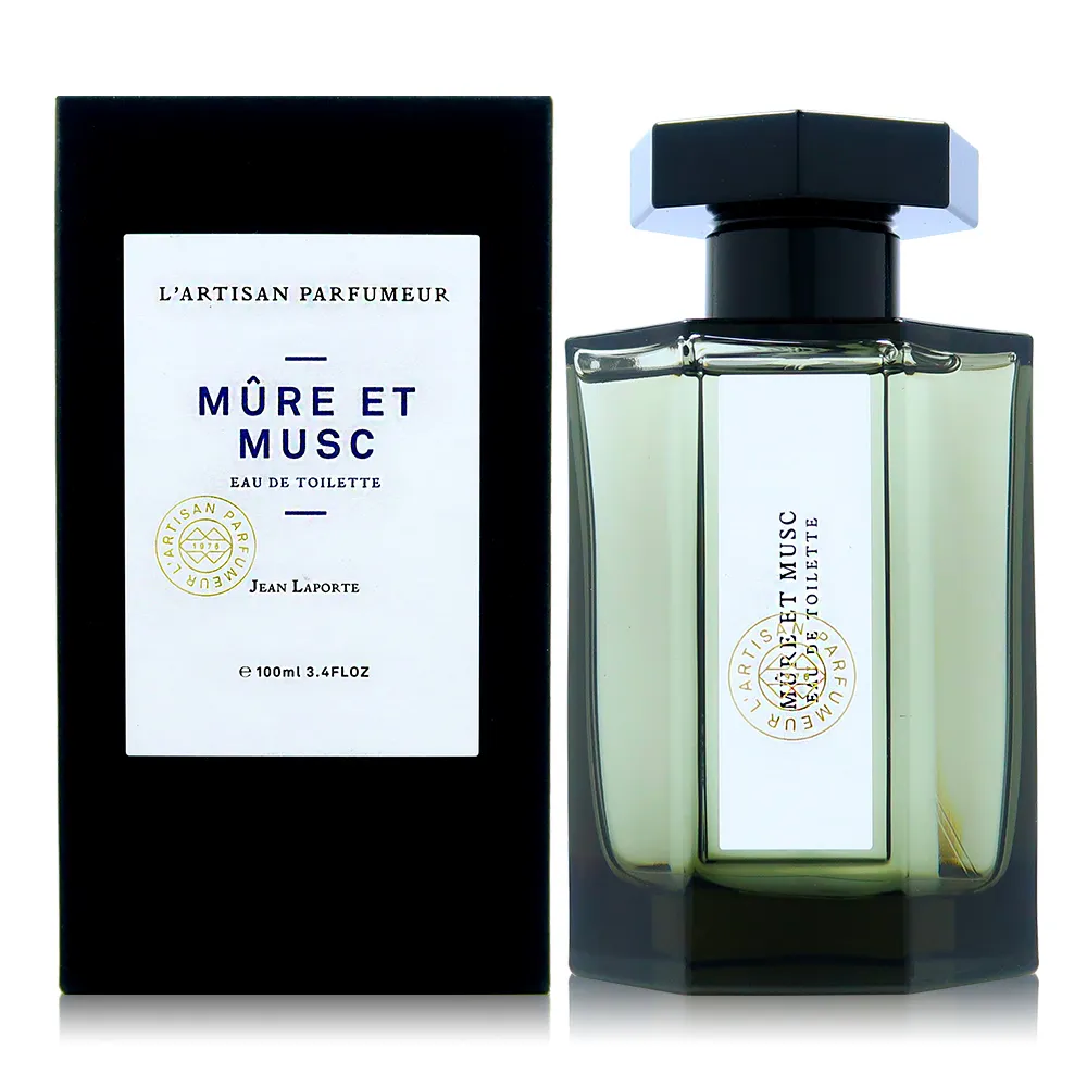 L Artisan Parfumeur 阿蒂仙之香】Mure Et Musc 黑莓繆思淡香水EDT