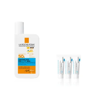 【理膚寶水】全新上市兒童用★安得利兒童夏卡防曬 50ml