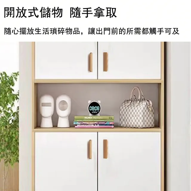 【E-factory】鞋櫃  六門一格 收納櫃 鞋架 收納鞋櫃 置物鞋櫃 玄關櫃 玄關鞋櫃(109-六門一格玄關收納鞋櫃)