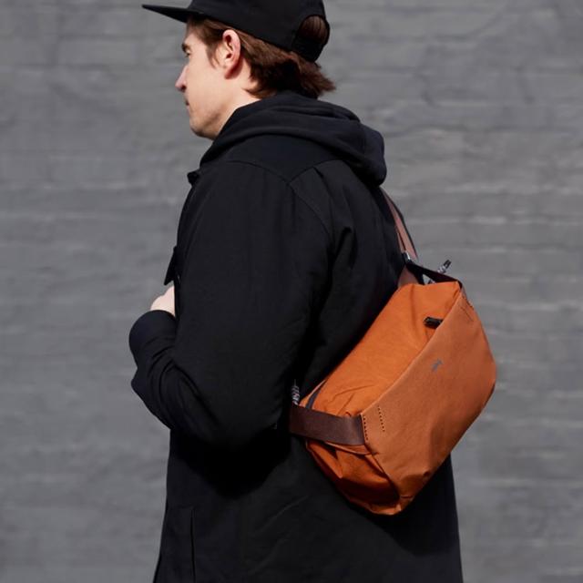 【Bellroy】Venture Sling 9L 城市冒險隨身包 斜背包