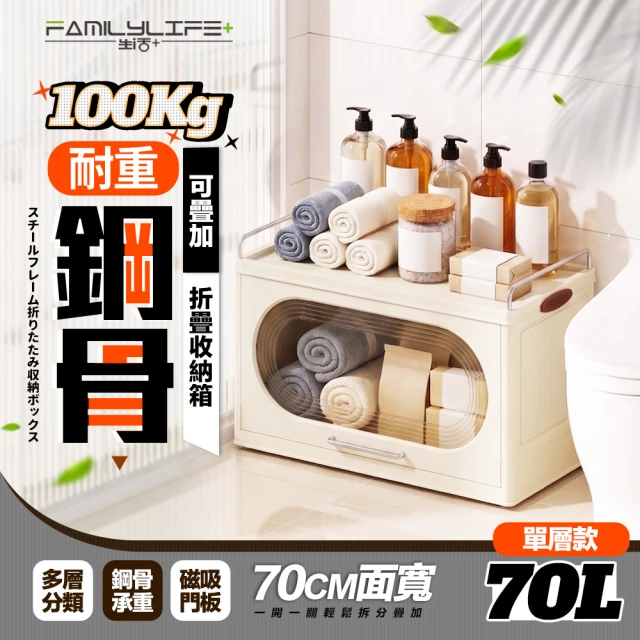 掀蓋式收納箱