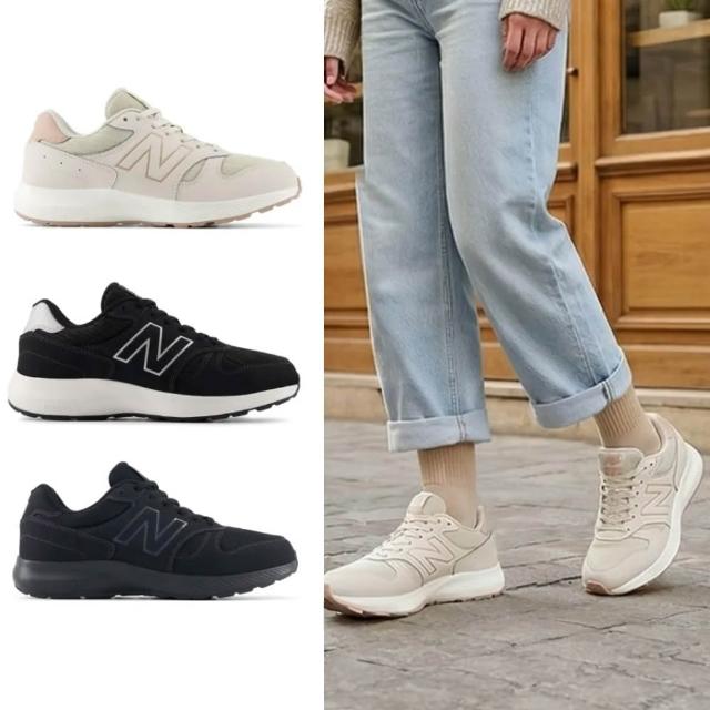 【NEW BALANCE】NB 慢跑鞋_WW550AA5-2E_WW550AB5-2E_女性_杏橘色/黑色