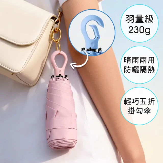 【2026】自動傘推薦｜10款高評價人氣品牌排行榜 | BALIMAN情報局