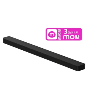 【SONY 索尼】BRAVIA Theatre Bar 9 旗艦型 單件式 家庭劇院 (HT-A9000)