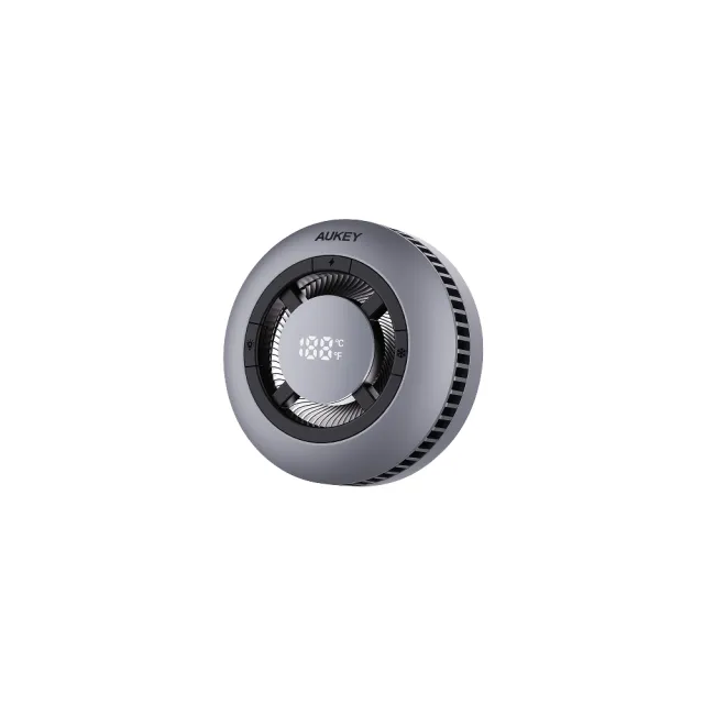 【AUKEY】小冰充 Qi2磁吸快充手機散熱器 (LC-G10A)