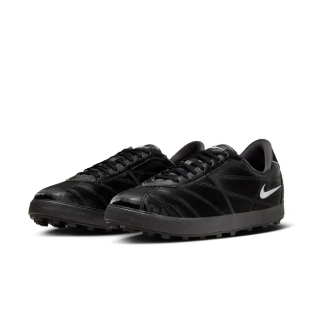 【NIKE 耐吉】運動鞋 休閒鞋 男鞋 NIKE ASTROGRABBER SE 抓地力 足球 黑 (IR5902010)