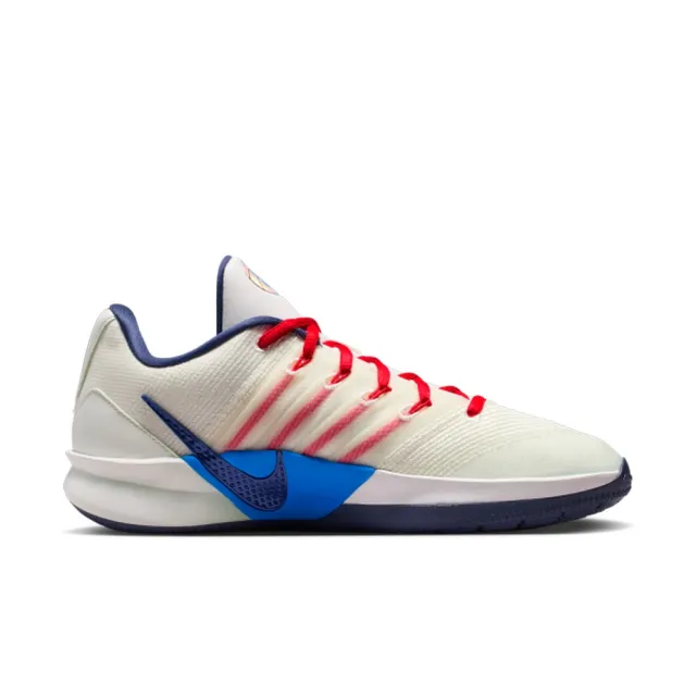 【NIKE 耐吉】運動鞋 籃球鞋 女鞋 SABRINA 3  NRG 抓地力 氣墊 白 (IH1125100)