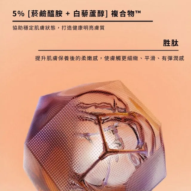 【LAB 美國雅男士】鈦金能量緊緻精華 27ml