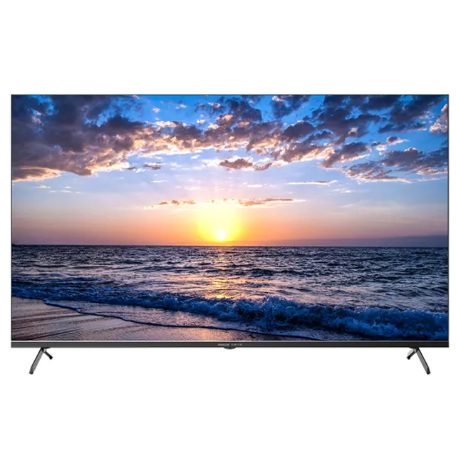 【SANLUX 台灣三洋】65型4K QLED智慧聯網液晶顯示器-含基本桌上型安裝(SMT-65FQ3)