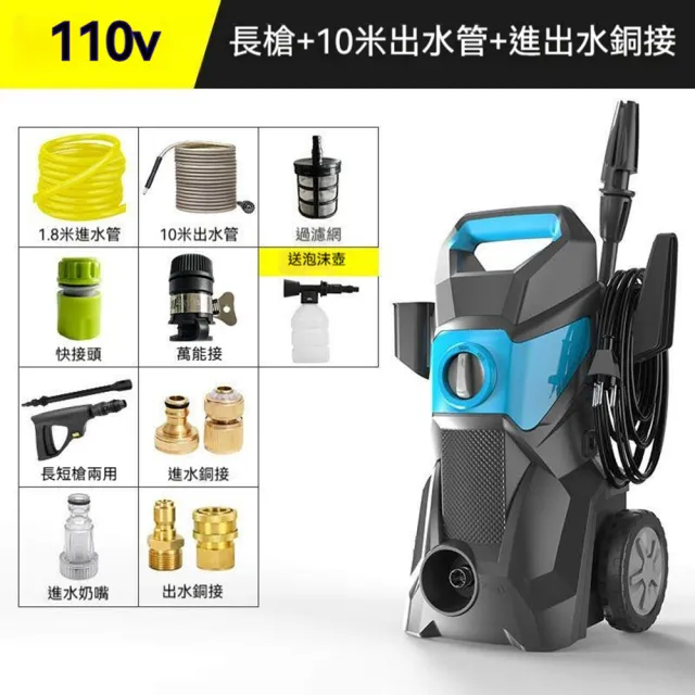 【2026】洗車水槍推薦｜10款真心推薦的人氣排行榜 | BALIMAN情報局