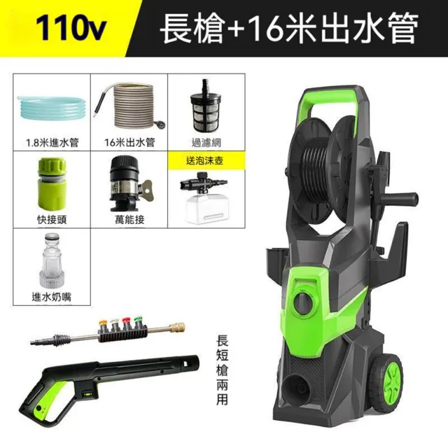 【2026】洗車水槍推薦｜10款真心推薦的人氣排行榜 | BALIMAN情報局
