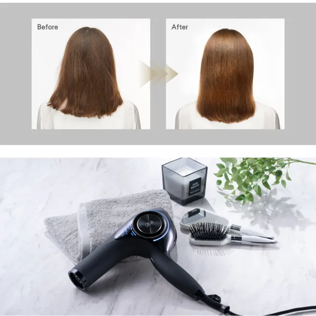 【ReFa 黎琺】ReFa 黎琺 官方旗艦店 BEAUTECH DRYER PRO 智能吹風機PRO (雙機組)