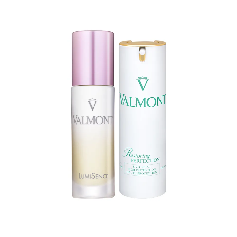 【Valmont】夏日防曬精華組