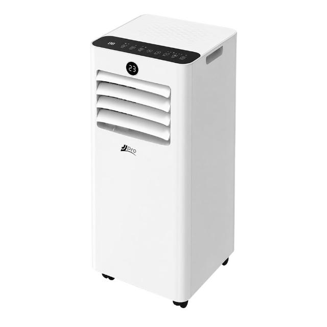 【JJPRO 家佳寶】通過BSMI認證 3-5坪 R32 7500Btu 多功能移動式冷氣機 移動空調 (JPAC05)