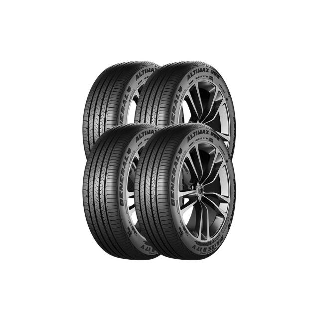 【General Tire 將軍】AltiMax GS6-185/60/15 四入組 送安裝 (車麗屋)