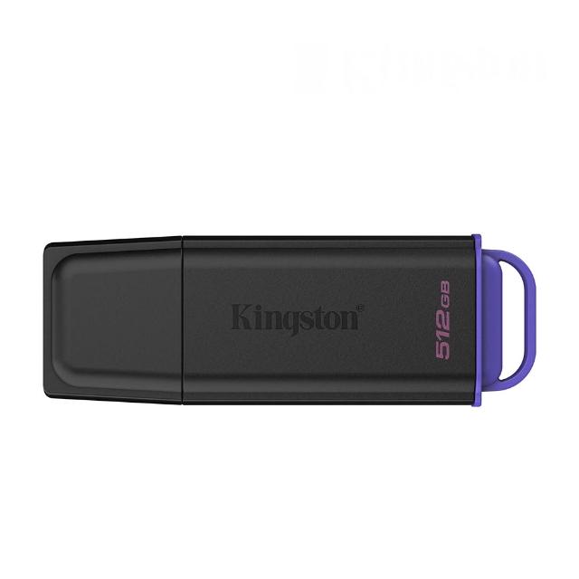 【Kingston 金士頓】DataTraveler Exodia USB 3.2 DTXG2/512GB 隨身碟