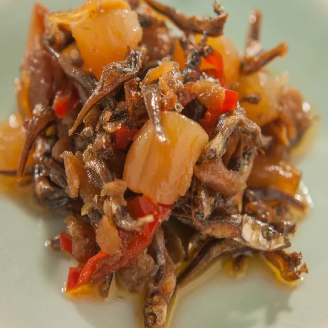 【胡媽媽灶腳】招牌明星干貝醬超值6件組(干貝醬*2  小卷醬*2  鮮蝦醬*2)