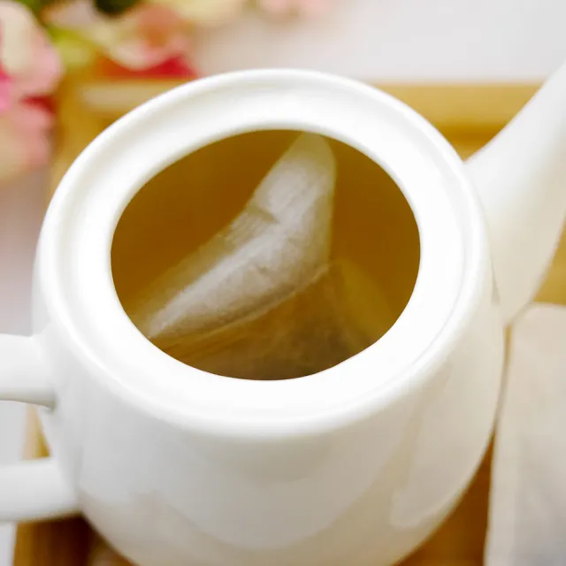 【長青穀典】熟決明子茶 10g×20包/袋(無咖啡因 年節送禮 伴手禮 決明子 沖泡即飲)
