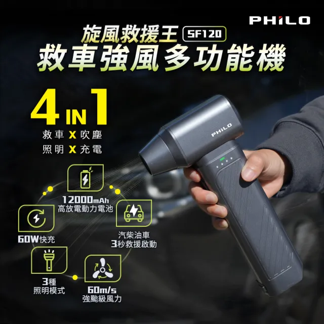 【2026】救車行動電源推薦｜10款高評價人氣品牌排行榜 | BALIMAN情報局