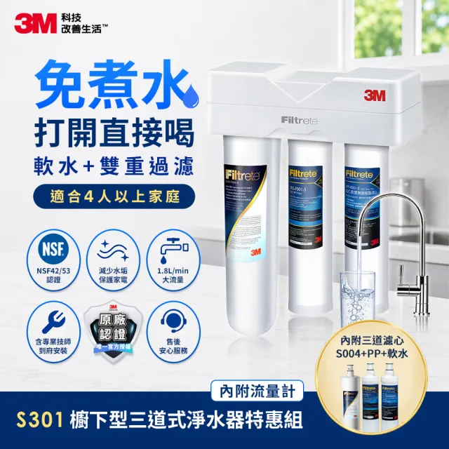 【2026】廚下型淨水器推薦｜10款高評價人氣品牌排行榜 | BALIMAN情報局