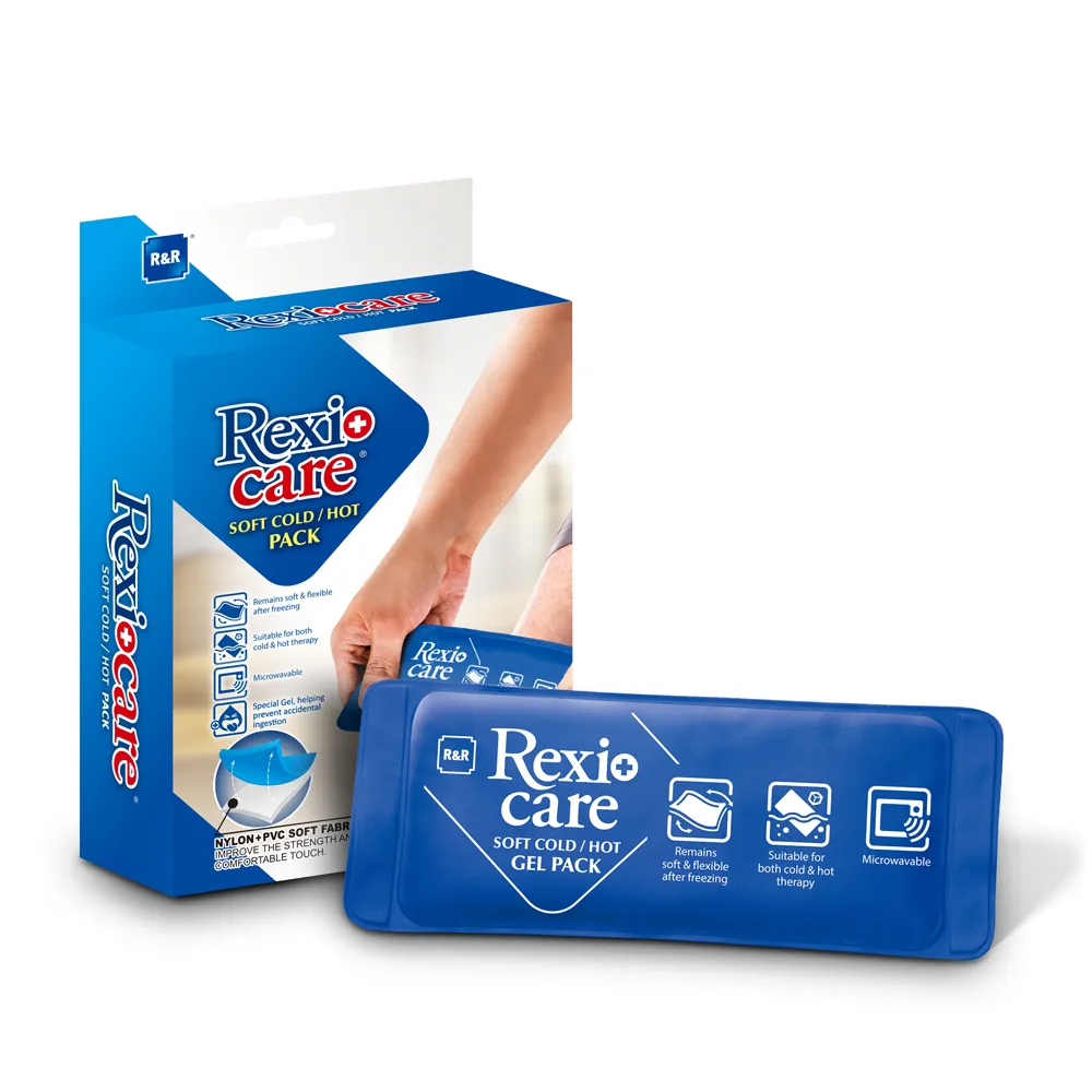 【Rexicare 瑞斯】長效型冷熱敷墊(M)