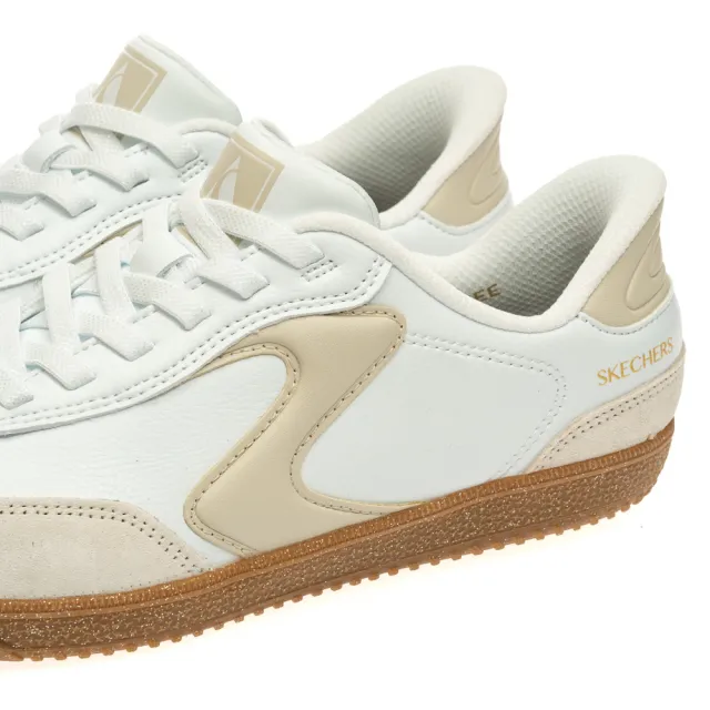 【SKECHERS】女鞋 休閒系列 休閒鞋 德訓鞋 瞬穿舒適科技 HOTSHOT 寬楦款 (185322WWNT)