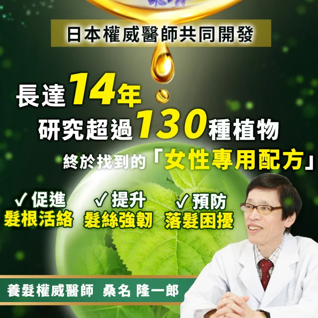 【REREJE 日麗生】RRJ養髮液75mlx3入組(醫學大聯盟&小姐不熙娣★頭皮水/頭皮護理/頭皮精華/頭皮噴霧)
