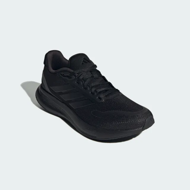 【adidas 愛迪達】RUNFALCON 5 跑鞋 運動鞋 慢跑鞋 男鞋/女鞋 IE8812