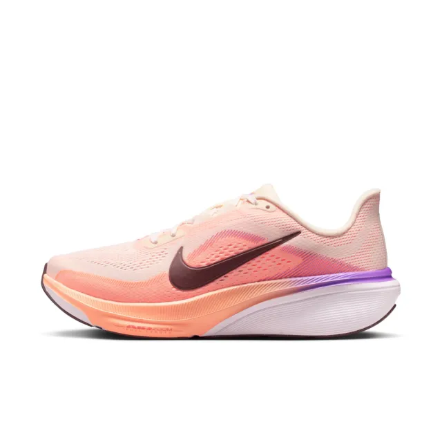 【NIKE 耐吉】慢跑鞋 女鞋 運動鞋 緩震 氣墊 小飛馬 W AIR ZOOM PEGASUS 42 橘 IB1881-113