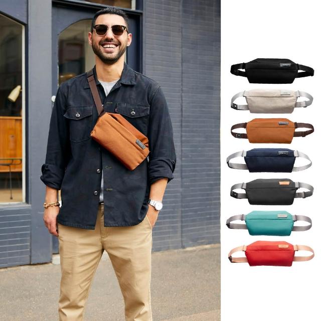【Bellroy】Sling Mini 4L 經典小胸包(BSMA)