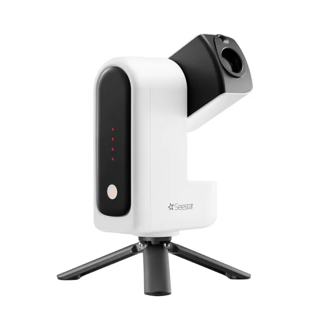 【ZWO】Seestar S30 Pro 全自動智慧型天文望遠鏡