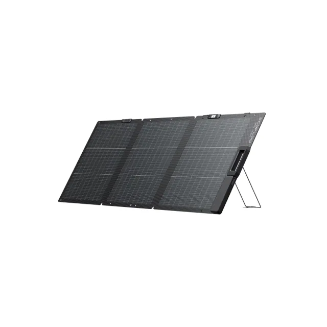 【ECOFLOW】DELTA 3 MAX 2400W戶外儲電設備 加贈收納包+160W太陽能板(儲能電源 防颱必備 停電神器)