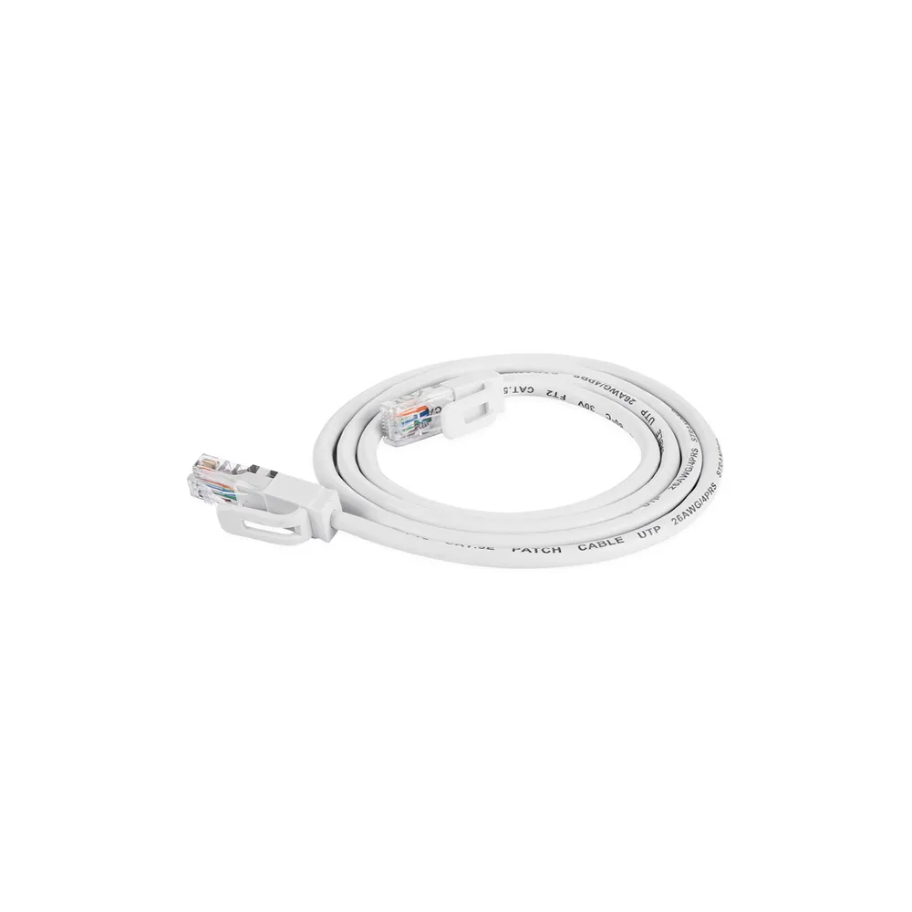 【PowerSync 群加】Cat.5e UTP 100Mbps高速網路線/1.5M(CAT5E-GR0159-4)