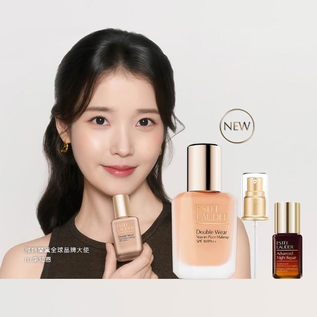 【Estee Lauder 雅詩蘭黛】粉持久極致完美持妝粉底SPF10/PA++30ml(新版粉持久)