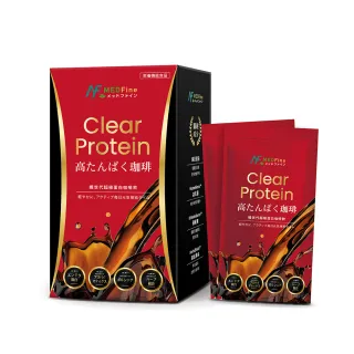 日本MEDFine鑽石蛋白增肌高代謝咖啡