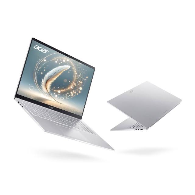 【Acer 宏碁】16吋Ultra5輕薄AI筆電(Swift Lite/SFL16-52M-58U4/CU5-115U/32G/1TB/W11)