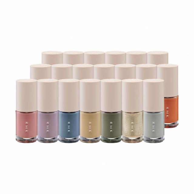 【RMK】誘光指采 8mL* (多色任選)
