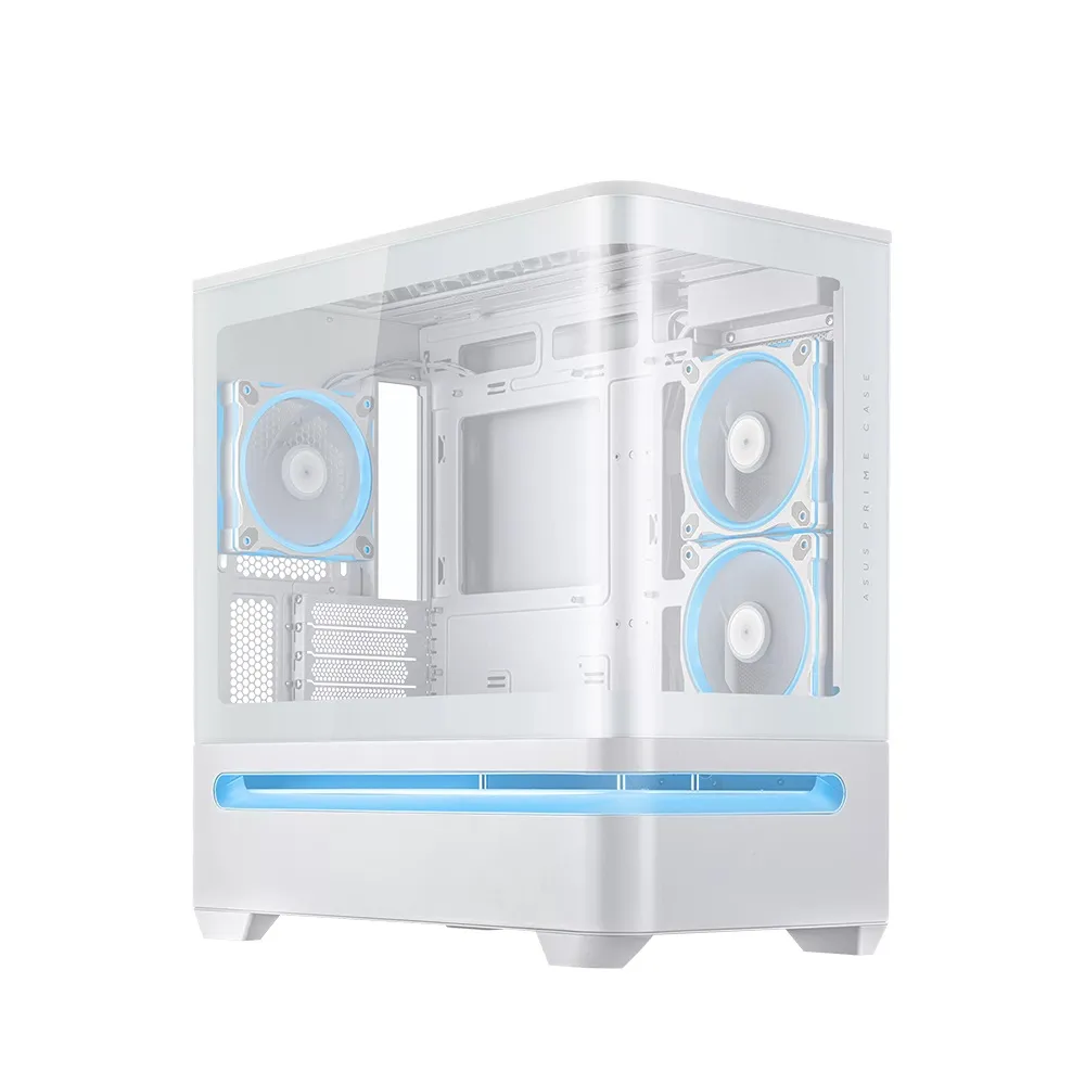 【華碩平台】U5十核 RTX 5060 Ti 16G{BHCM64N08}電競電腦(Ultra 5 225/B860/16G D5/1TB)