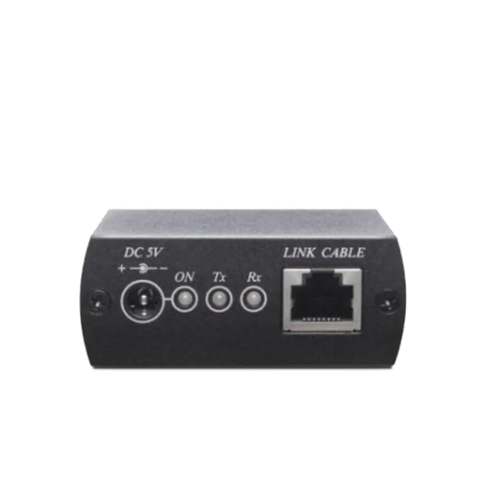 【CHANG YUN 昌運】RS002E 全雙工 RS232 CAT5e 延長器 最高鮑率達 115200 bps
