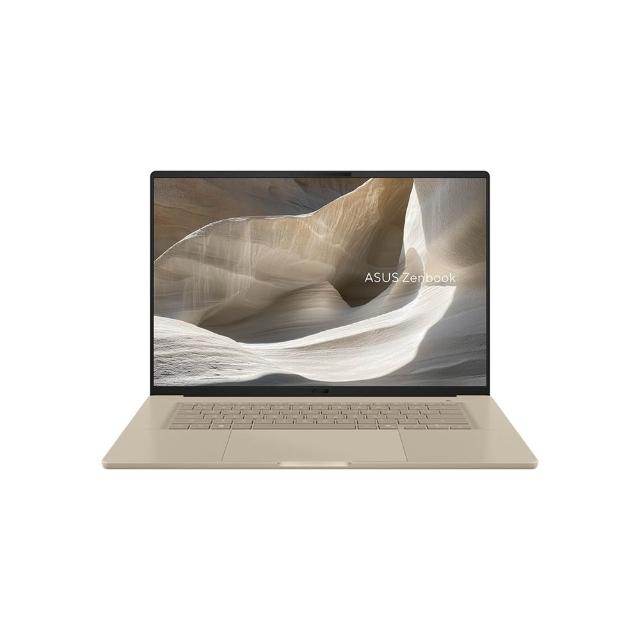 【ASUS 華碩】16吋Copilot+PC AI筆電(Zenbook A16 UX3607QA/Snapdragon X1 26 100/16G/512G/W11)