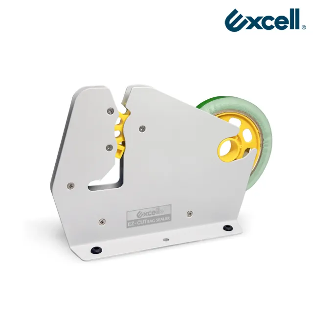 【Excell.tw】迷你型蔬果膠帶束口機_食品封口機(ET-659)