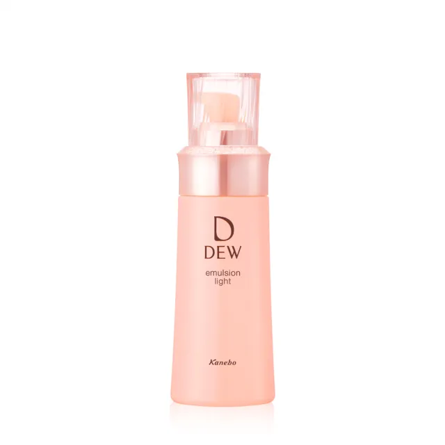 【Kanebo 佳麗寶】DEW 水潤柔膚乳 100mL(2款任選)(乳液)